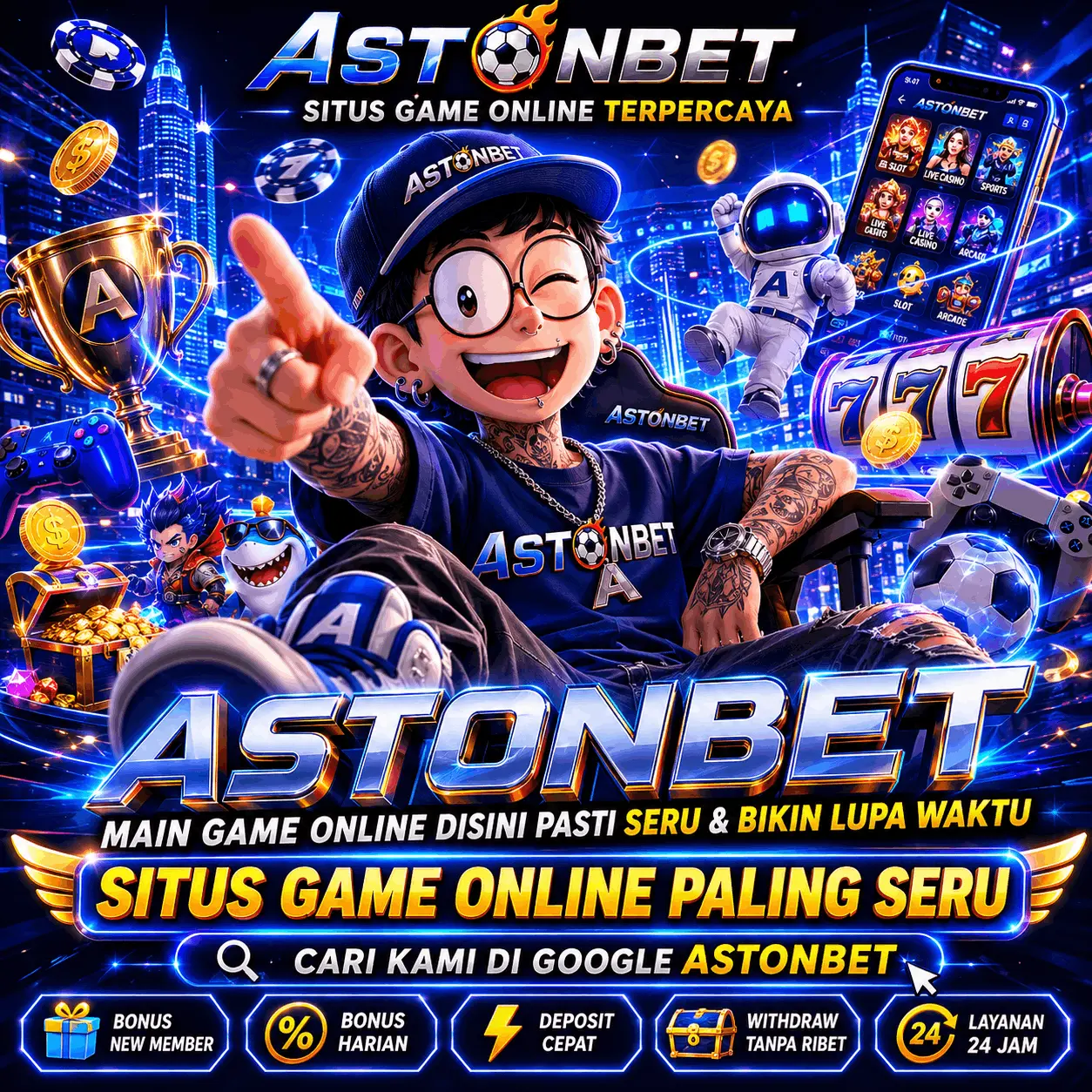 ASTONBET